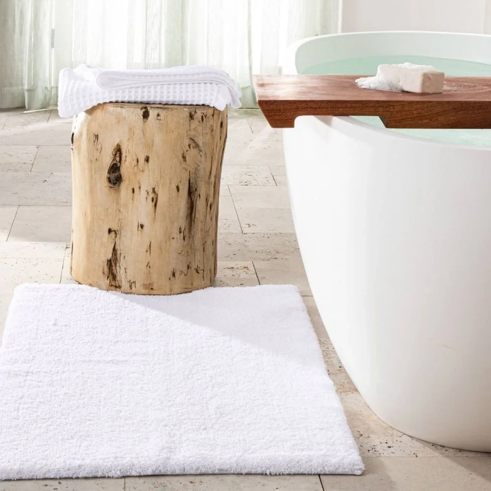 Ultra Soft Tufted Bath Rug - Casaluna™ 21x34”